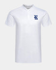 Rice Pinnacle 2.0 White Polo