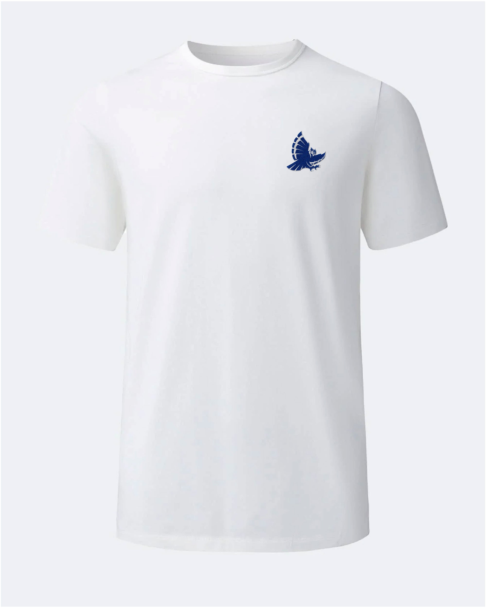 Rice Spectacle 2.0 White T-Shirt