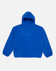 Edge Fleece Jacket Royal Blue