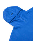 Edge Fleece Jacket Royal Blue