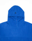 Edge Fleece Jacket Royal Blue