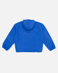 Edge Fleece Jacket Royal Blue