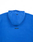 Edge Fleece Jacket Royal Blue