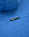 Edge Fleece Jacket Royal Blue