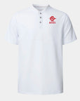 SDSU Crown Blade Polo White