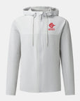 SDSU Expedition Performance Fabric Jacket Light Grey