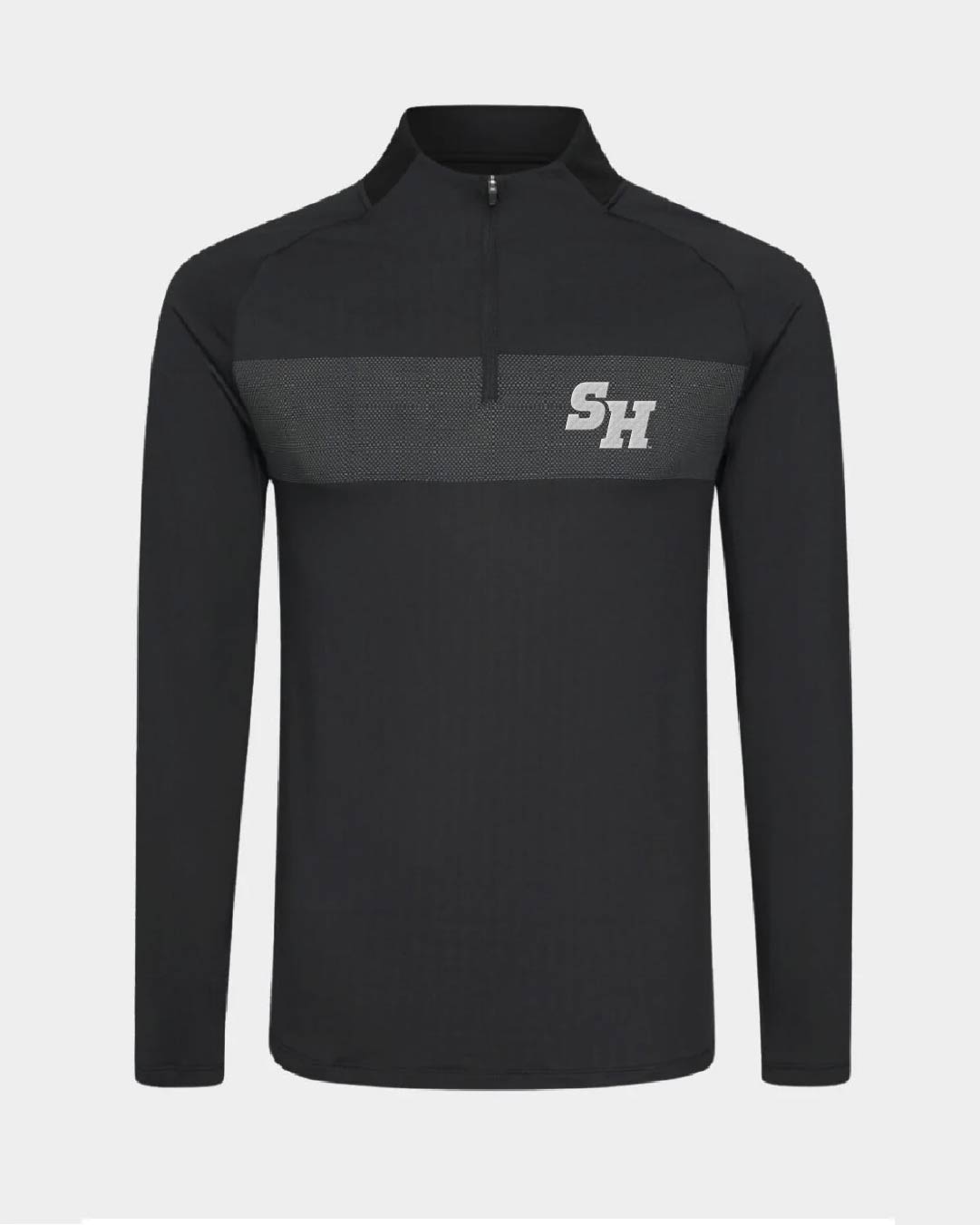 Apex 2.0 Black Pullover – Sleek and Warm Fit | TRUWEAR