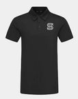 Sam Houston Crest 2.0 Black Polo