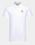 Sam Houston Crest 2.0 White Polo
