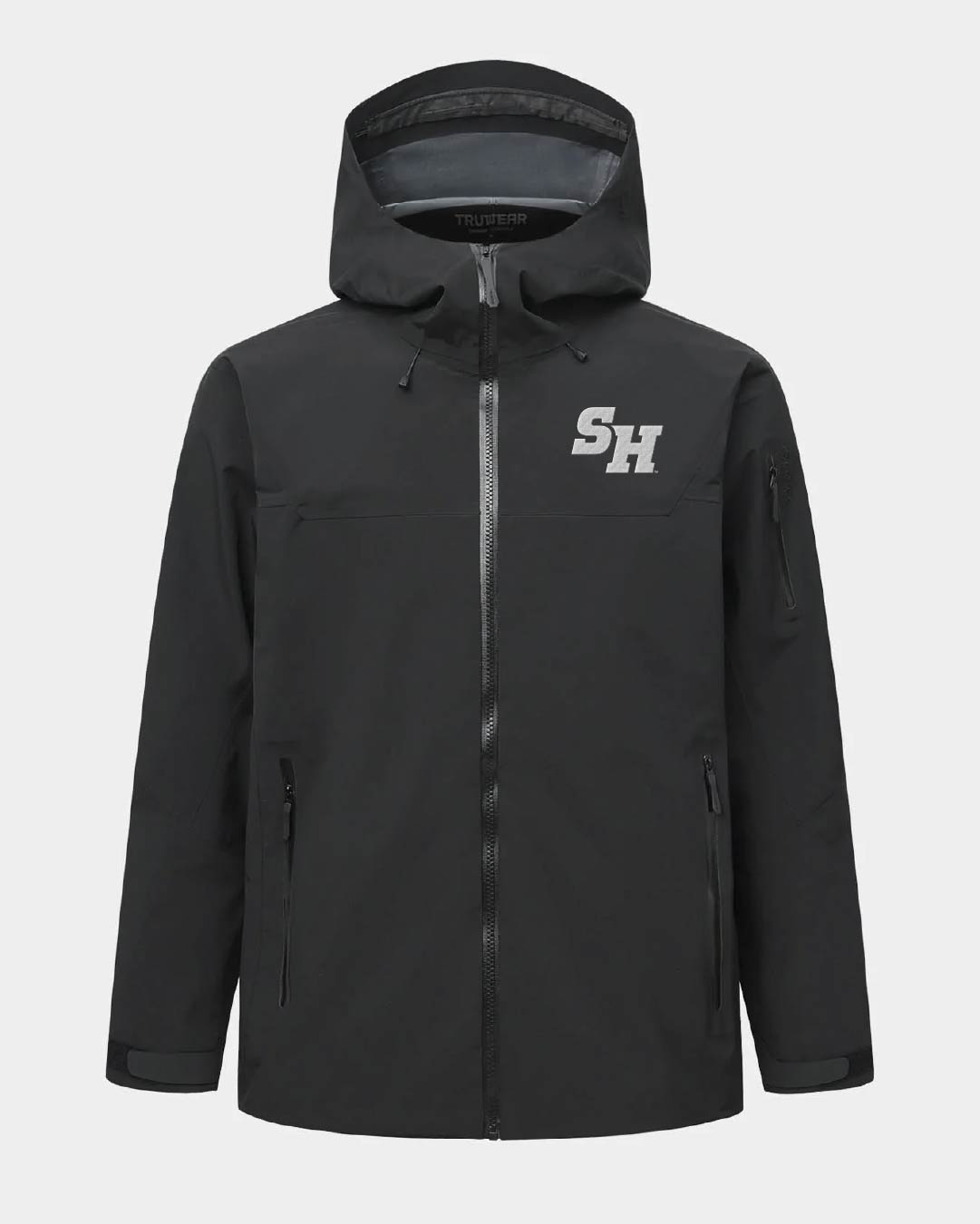 Sam Houston Crusade Jacket Black