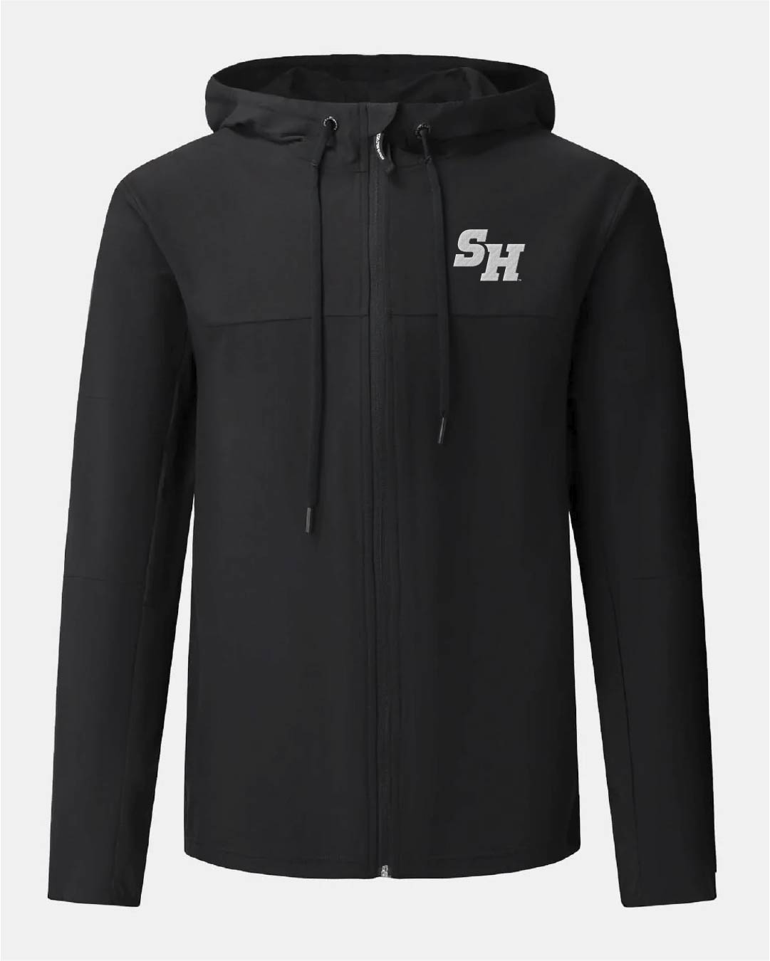 Sam Houston Expedition Performance Fabric Jacket Black