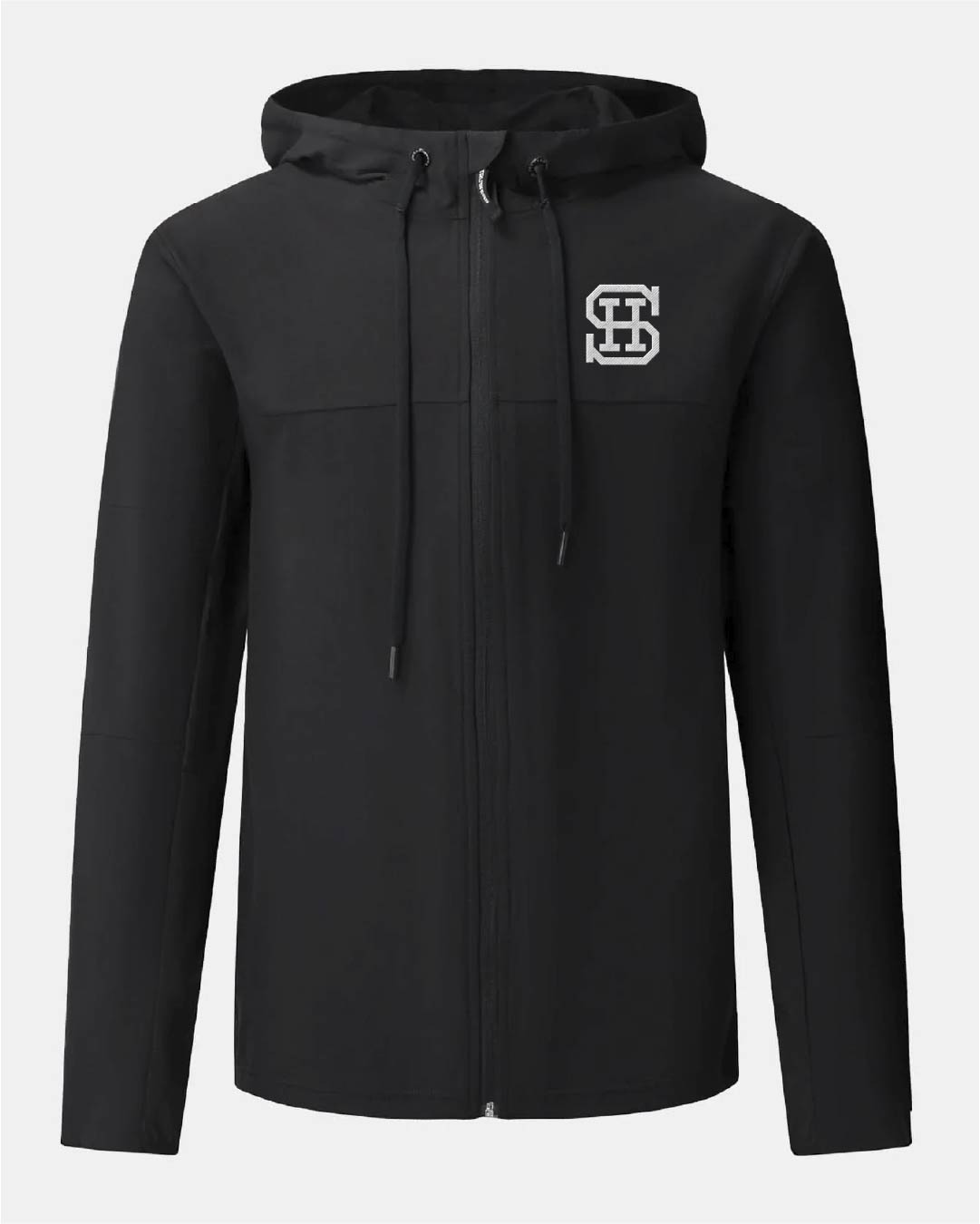 Sam Houston Expedition Performance Fabric Jacket Black