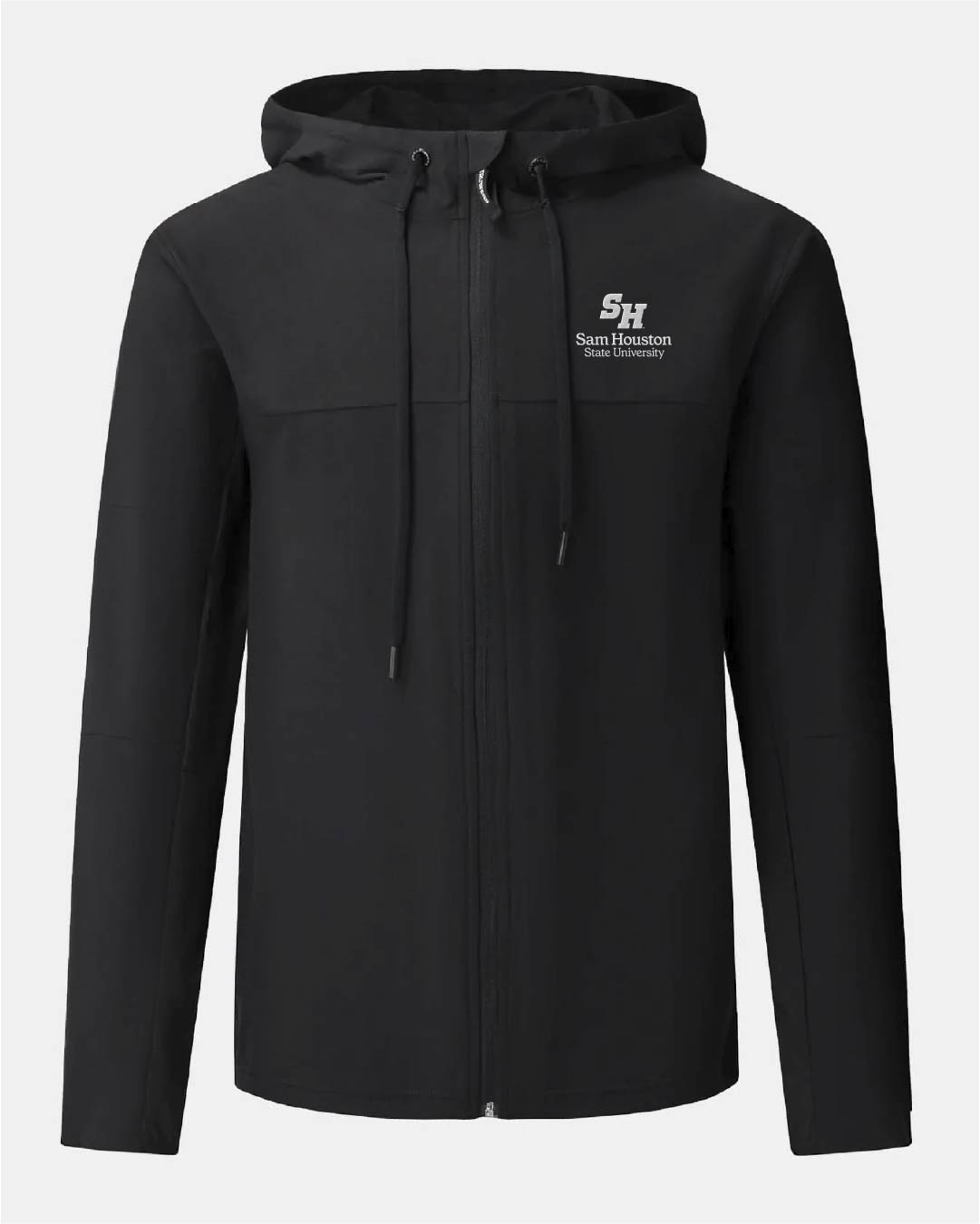 Sam Houston Expedition Performance Fabric Jacket Black