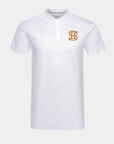 Sam Houston Pinnacle 2.0 White Polo