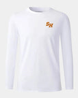 Sam Houston Spectacle 2.0 Pure White Long Sleeve