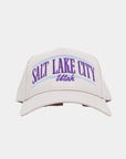 Salt Lake City Basketball Hat Bone