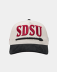SDSU Aztecs Creme Hat