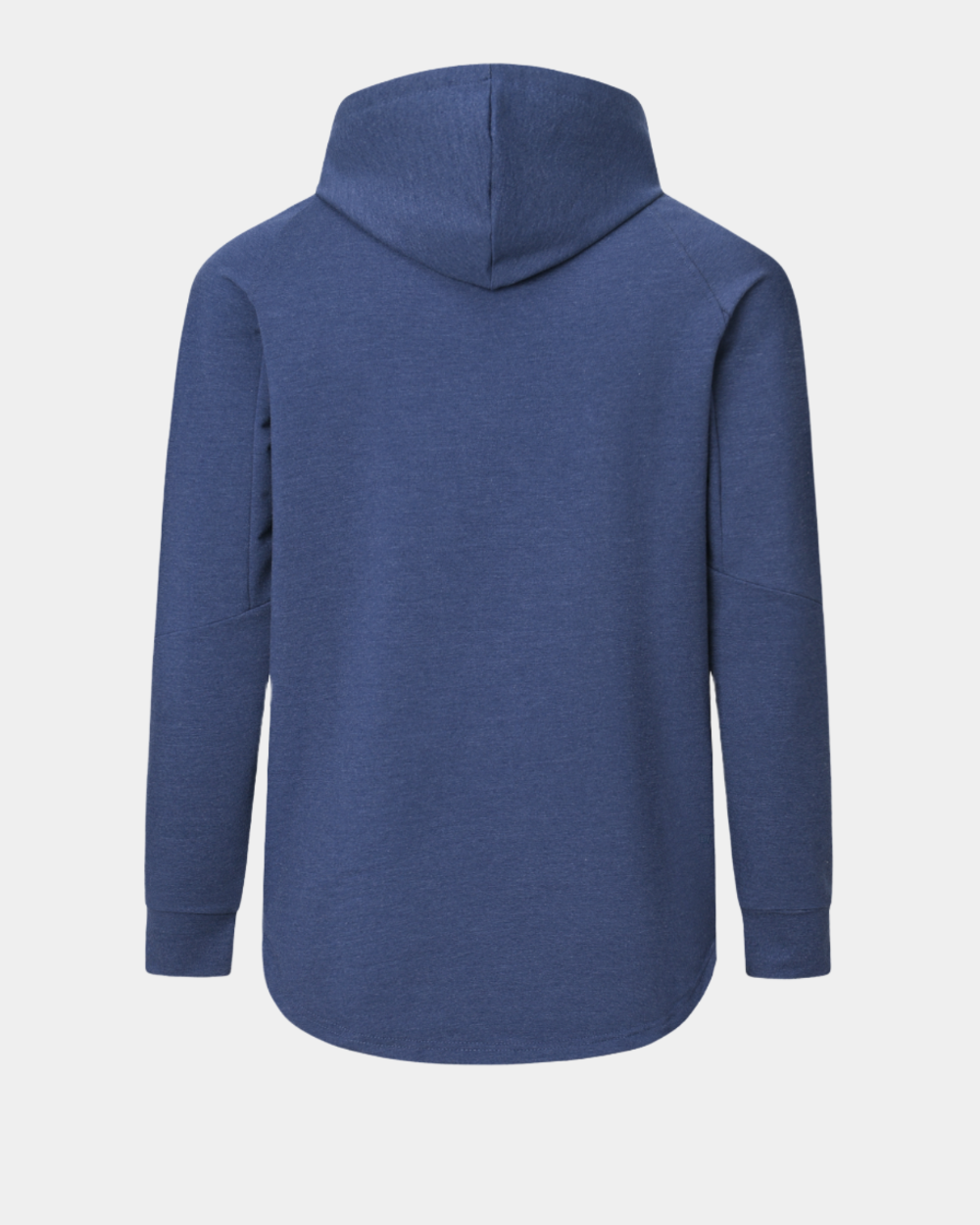 BYU Scuba Heather Navy Hoodie