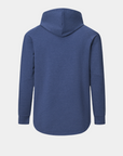 BYU Scuba Heather Navy Hoodie