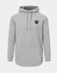 Liberty Scuba Heather Grey Hoodie