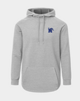 Memphis University Scuba Heather Grey Hoodie