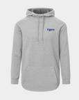 Memphis University Scuba Heather Grey Hoodie