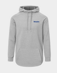 Memphis University Scuba Heather Grey Hoodie