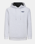 Liberty Singular Heather Grey Hoodie