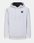 Memphis University Singular Heather Grey Hoodie