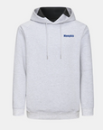 Memphis University Singular Heather Grey Hoodie