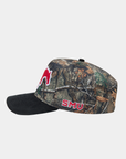 SMU Camo Hat