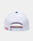 SMU Mustangs White Hat