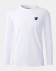 Memphis University Spectacle 2.0 Pure White Long Sleeve