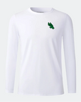North Texas Spectacle 2.0 Pure White Long Sleeve
