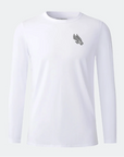 North Texas Spectacle 2.0 Pure White Long Sleeve