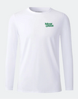 North Texas Spectacle 2.0 Pure White Long Sleeve