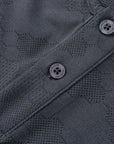 Swell Blade Polo Charcoal