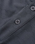 Swell Blade Polo Charcoal - Charcoal