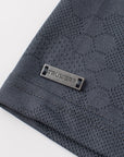 Swell Blade Polo Charcoal - Charcoal