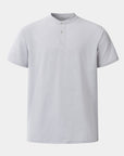 Swell Blade Polo Light Grey