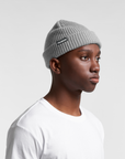 Force Lifestyle Heather Grey Beanie