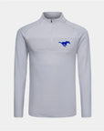 SMU Apex 2.0 Grey Pullover