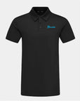 Tulane Crest 2.0 Polo Black