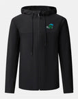 Tulane Expedition Performance Fabric Jacket Black