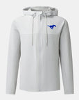 SMU Expedition Performance Fabric Jacket Light Grey