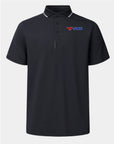 SMU Monarch Polo Black