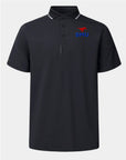 SMU Monarch Polo Black