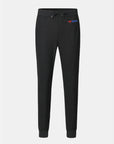 SMU Peak Black Joggers