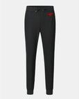 SMU Peak Black Joggers