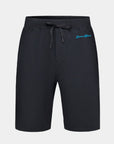 Tulane Peak Sweat Black Shorts